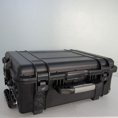 3000wh Black Portable Rechargeable Solar Wind Power Station 3kw Lithium Iron Baterai