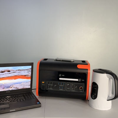 RV Emergency Mobile Power Station 2048wh Portable Solar Generator Untuk Rumah