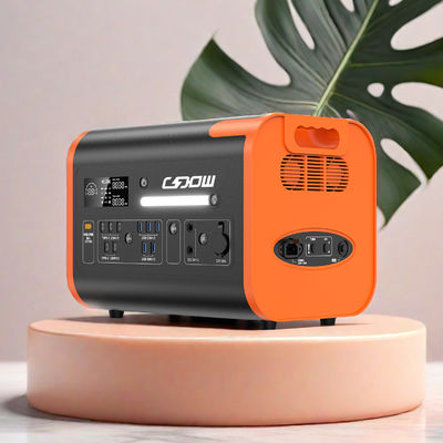 MSOS Solar Generator Untuk Rumah 2048wh Portable Power Supply