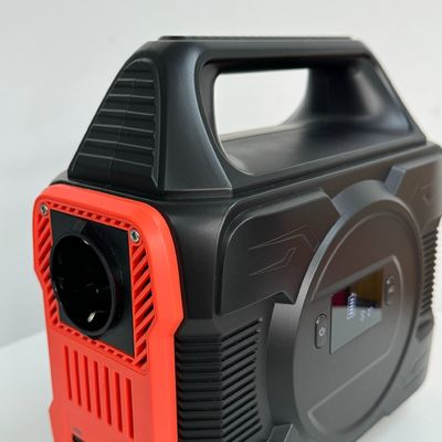 200W 300W 600W Home Energy Storage Solar Generator untuk Pengisian Daya Luar Ruangan dan Ponsel
