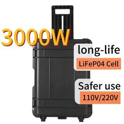 Pembangkit Listrik Surya Luar Ruang 3000W