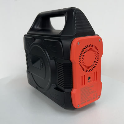 288wh Kapasitas Nominal Stasiun Listrik Portable 300W Solar Energy Generator untuk Camping
