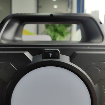 Baterai Li-ion 300W yang dapat disesuaikan Generator Surya Portable dengan Teknologi MPPT