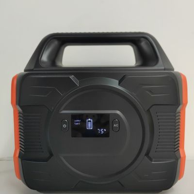 Baterai Li-ion 300W yang dapat disesuaikan Generator Surya Portable dengan Teknologi MPPT