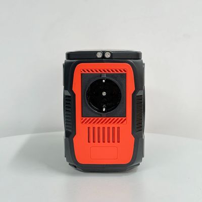 1.6kg Ringan dan Portable Solar Power Generator 200W Power Bank untuk kustomisasi