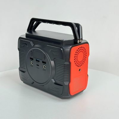 1.6kg Ringan dan Portable Solar Power Generator 200W Power Bank untuk kustomisasi