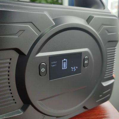 Generator Surya Berfungsi Berbagai 300W/288wh MPPT Terisolasi dengan Warna yang Dapat Dikustomisasi