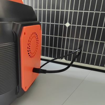600W/576wh Stasiun Listrik Portabel Multifungsi Langsung dengan Output Tipe-C2 Pd27W