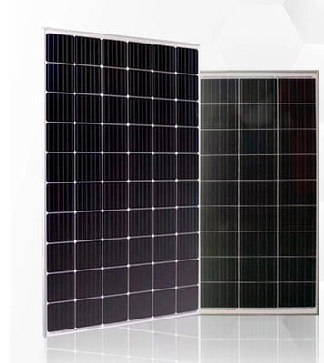 100W32 monokristalin silikon modul fotovoltaik panel surya dengan bingkai aluminium cocok untuk rumah RV Marine