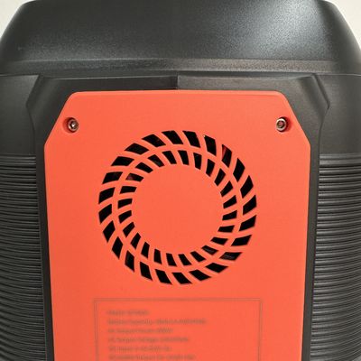 110V 220V darurat perkemahan 576wh portabel pembangkit listrik tenaga surya 600W