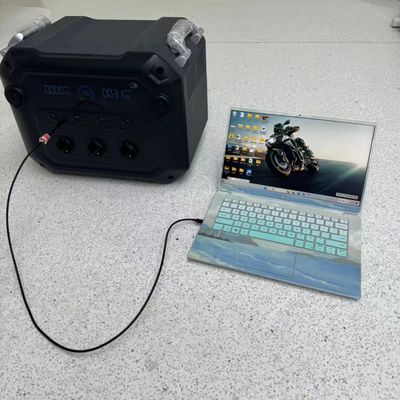 Power portable Solar Generator 3600watt pasokan listrik terus menerus Rumah Penggunaan luar ruangan kami