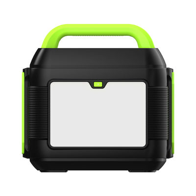 OEM/ODM 600W Camping Mobile Power Indoor Emergency Power Station Solar Generator Inverter terintegrasi