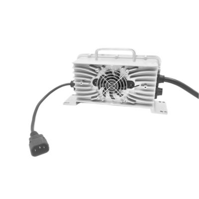 Pengecas tertutup tahan air 800W 24V 25A untuk baterai lithium lead-acid