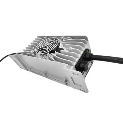 Pengecas tertutup tahan air 800W 24V 25A untuk baterai lithium lead-acid