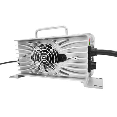 Pengecas tertutup tahan air 800W 24V 25A untuk baterai lithium lead-acid