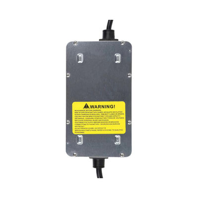 Pengecas tertutup tahan air 800W 24V 25A untuk baterai lithium lead-acid