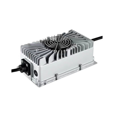 Pengecas tertutup tahan air 800W 24V 25A untuk baterai lithium lead-acid