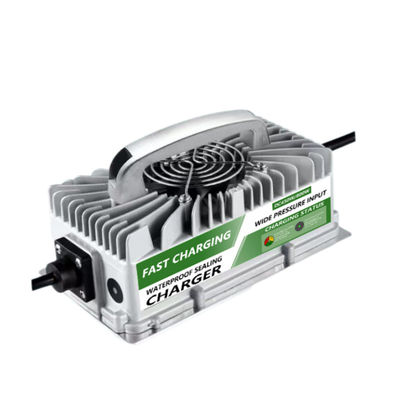Pengecas tertutup tahan air 800W 24V 25A untuk baterai lithium lead-acid