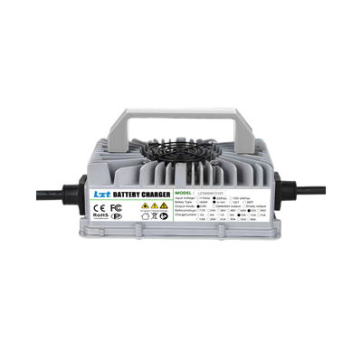 48V 60V 72V Car Lithium Battery Charger untuk Power Forklift dan Kendaraan Sanitasi