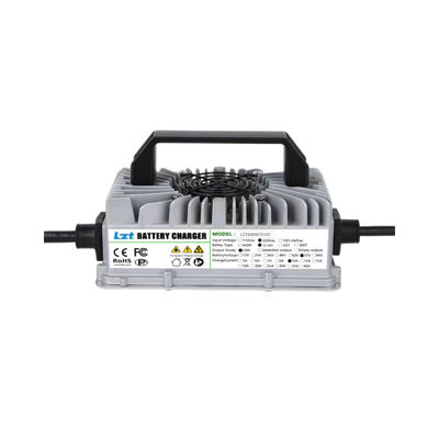 48V 60V 72V Car Lithium Battery Charger untuk Power Forklift dan Kendaraan Sanitasi