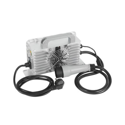 48V 60V 72V Car Lithium Battery Charger untuk Power Forklift dan Kendaraan Sanitasi