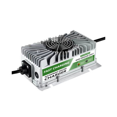 48V 60V 72V Car Lithium Battery Charger untuk Power Forklift dan Kendaraan Sanitasi
