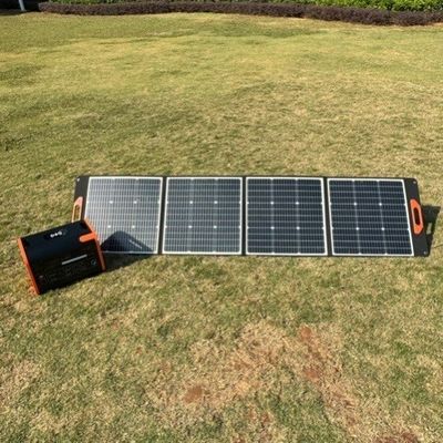1500W AC Charging 2000W Fast Charging Solar Power Station untuk outdoor dan mobile