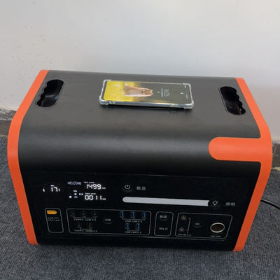 2200W Daya Konstan Pembangkit Listrik Surya Daya Keluar 2200W Kapasitas Nominal 2048wh
