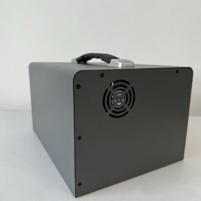 500W portabel pembangkit listrik tenaga lithium besi fosfat baterai perkhemahan generator surya