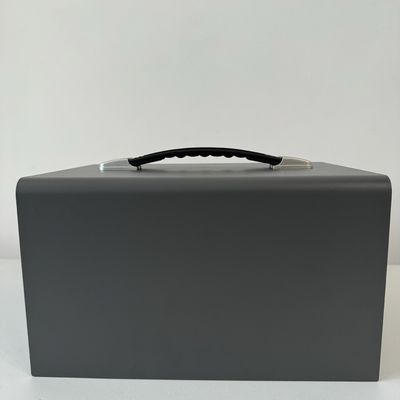 500W portabel pembangkit listrik tenaga lithium besi fosfat baterai perkhemahan generator surya