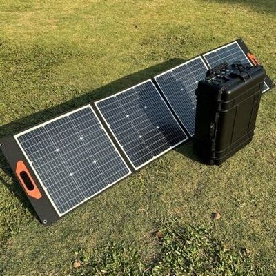 Sistem Tenaga Surya Off-Grid 3kw 5kw 6kw USB/Tipe-C 18W Max Home Generator Power Bank
