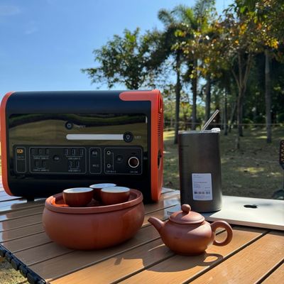 2200W Konsisten Daya Output Solar Generator Ultimate untuk kebutuhan luar ruangan dan dalam ruangan