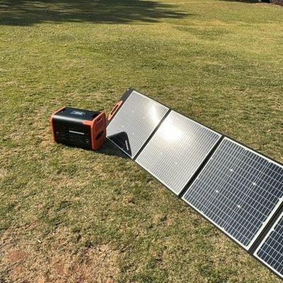 AT22 2200W Super Kuat Litium Iron Phosphate Portable Power Station Litium Baterai