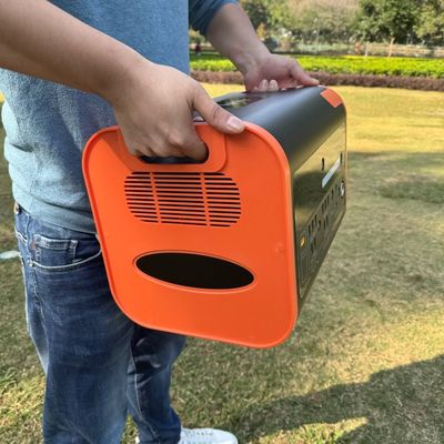AT22 2200W Super Kuat Litium Iron Phosphate Portable Power Station Litium Baterai