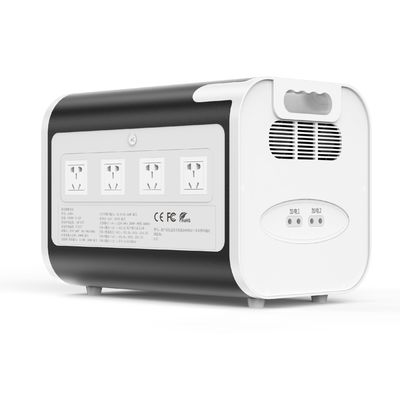 Pure Sinus Wave Inverter 2200W Power Supply untuk Outdoor Adventures dan Input Solar