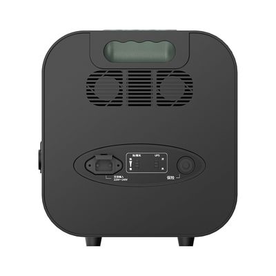 Pure Sinus Wave Inverter 2200W Power Supply untuk Outdoor Adventures dan Input Solar