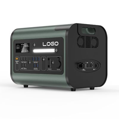 Pure Sinus Wave Inverter 2200W Power Supply untuk Outdoor Adventures dan Input Solar