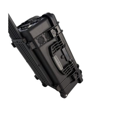 AC Pure Sinus Wave Output Kapasitas Tinggi 110V/220V Rumah atau Outdoor Camping Power Station