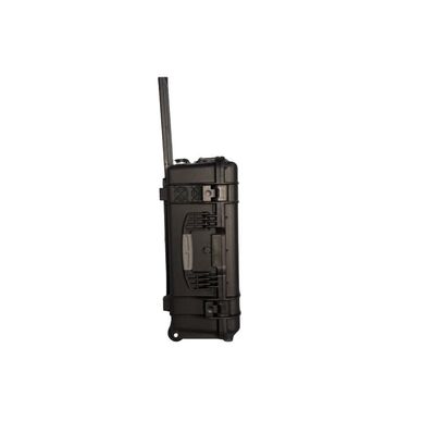 AC Pure Sinus Wave Output Kapasitas Tinggi 110V/220V Rumah atau Outdoor Camping Power Station