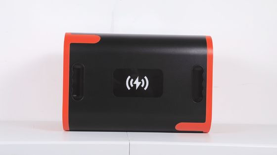 AT22 LiFePO4 Baterai Portable Energy Storage Supply Station untuk Rumah Outdoor Camping