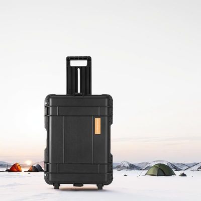 5000W darurat Lithium Battery Inverter Group Charger dengan USB Charging Solar System