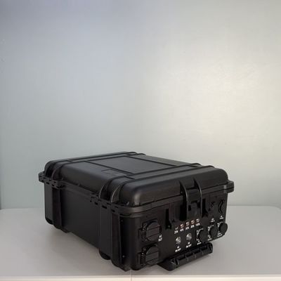 6-7 jam waktu pengisian LiFePO4 Baterai Pack untuk berkemah CPAP Mobil RV Solar Generator 4000W