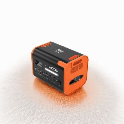 Pengisi daya mobile USB Sistem tenaga surya isi ulang untuk berkemah/rumah/kegiatan luar ruangan