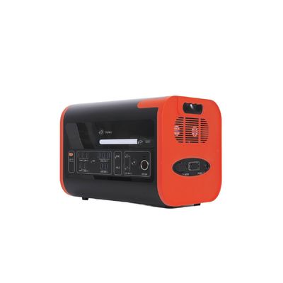 Outdoor Emergency 2000W Solar Power Station dengan USB dan pilihan warna yang dapat disesuaikan