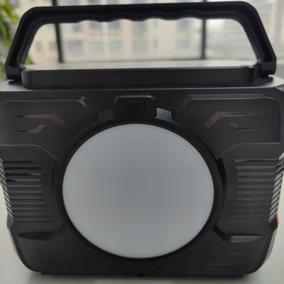 Camping Mobile Lithium Mobile Power Baterai Lithium 200W Pembangkit Listrik Surya untuk Pasar
