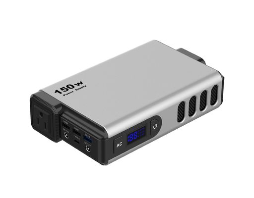 Terungkap 32000mAh 150W Portable Power Station Solusi Daya Seluler Luar Ruang yang Sempurna