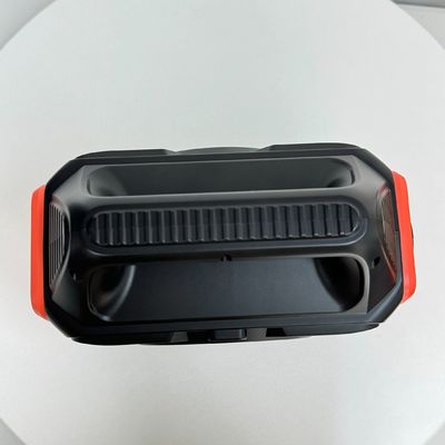AC Output 110V/240V/50-60Hz 300W Portable Solar Generator dengan Lithium Battery Backup