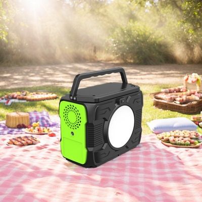 200W Lithium AC DC USB Output Baterai Generator Energi Surya untuk Kegiatan Luar Ruangan