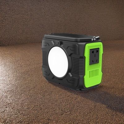 S2X-173 200W Solar Inverter Power Station untuk Peralatan Rumah Tangga Indoor dan Outdoor