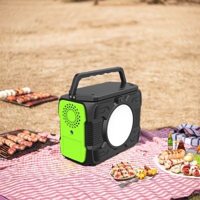 S2X-173 200W Solar Inverter Power Station untuk Peralatan Rumah Tangga Indoor dan Outdoor